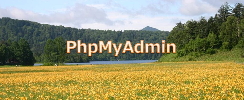 phpmyadmin phpmyadmin